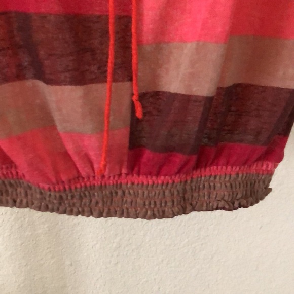 Multi Color Butterfly Top - Picture 6 of 11